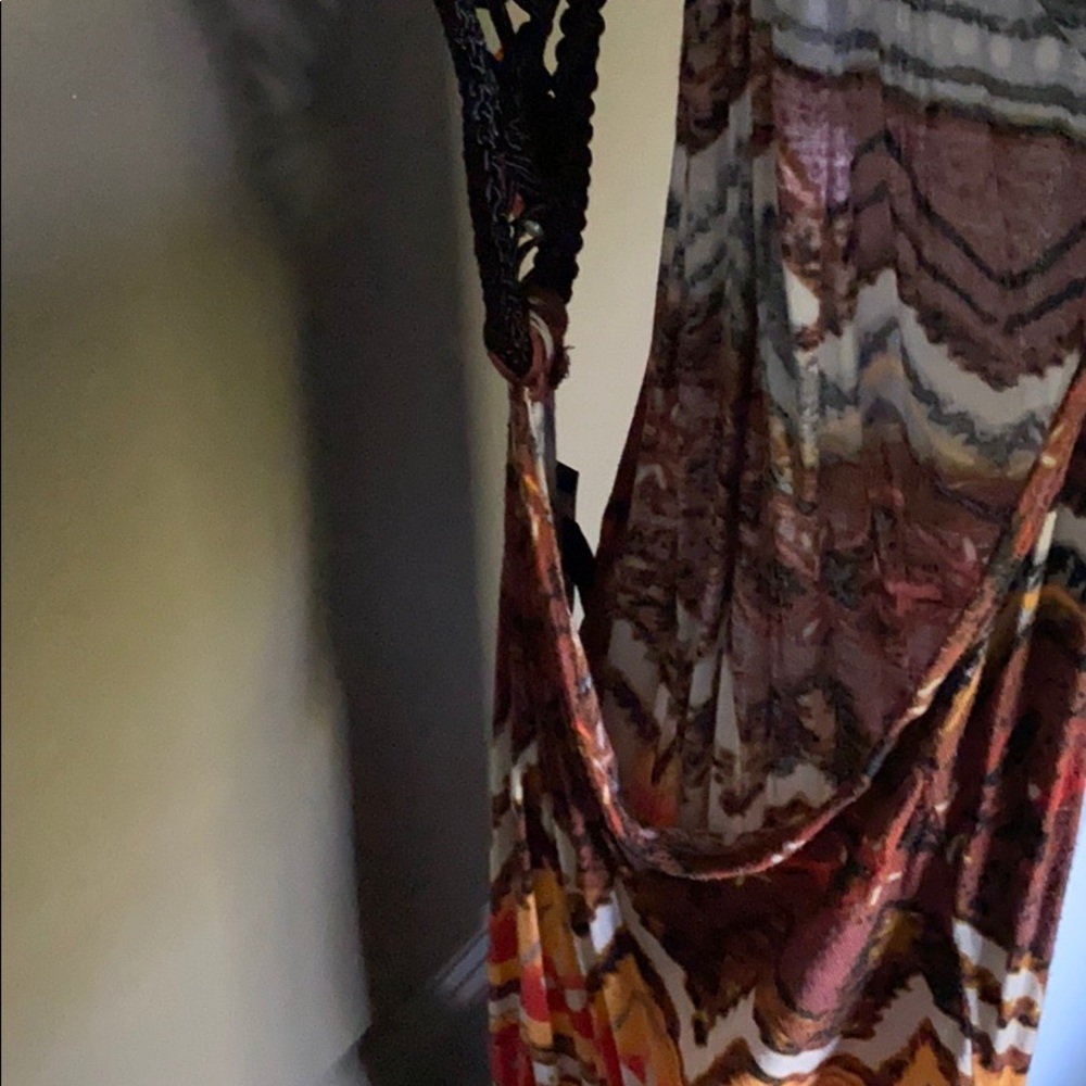 Tribal Patterned Tank - Picture 3 of 7